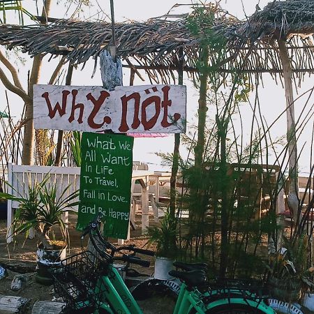 Why Not Bar And Bungalows #2 Pemenang Eksteriør bilde