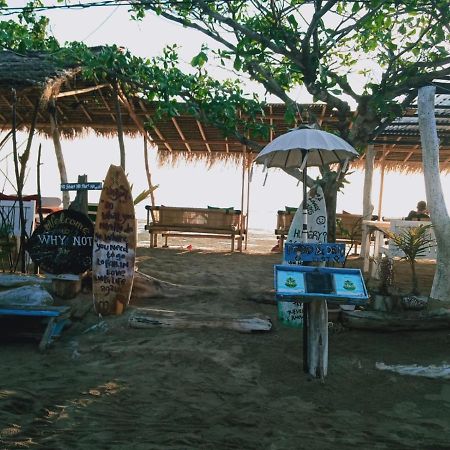 Why Not Bar And Bungalows #2 Pemenang Eksteriør bilde