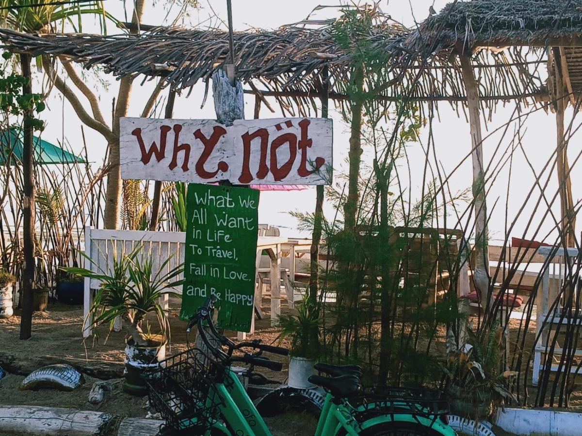 Why Not Bar And Bungalows #2 Pemenang Eksteriør bilde