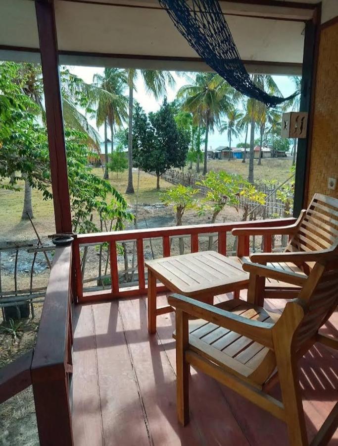 Why Not Bar And Bungalows #2 Pemenang Eksteriør bilde