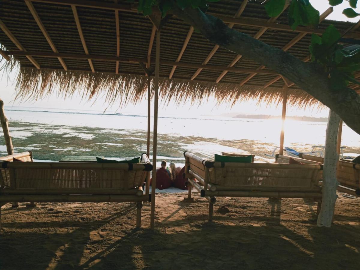 Why Not Bar And Bungalows #2 Pemenang Eksteriør bilde